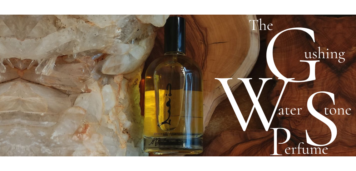 The Gushing Water Stone Perfume 