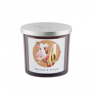 Ароматическая свеча Macaron & Almond (Сладкий макарон и Миндаль) 350 гр, Италия