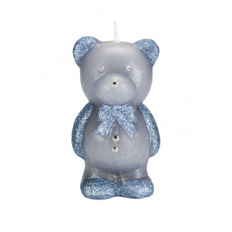Свеча Orsetto с кристаллами Swarovski (160g)