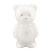 Свеча Orso с кристаллами Swarovski (400g)