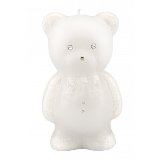 Свеча Orso с кристаллами Swarovski (400g)
