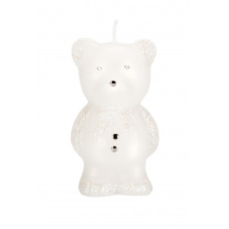 Свеча Orsetto с кристаллами Swarovski (160g)